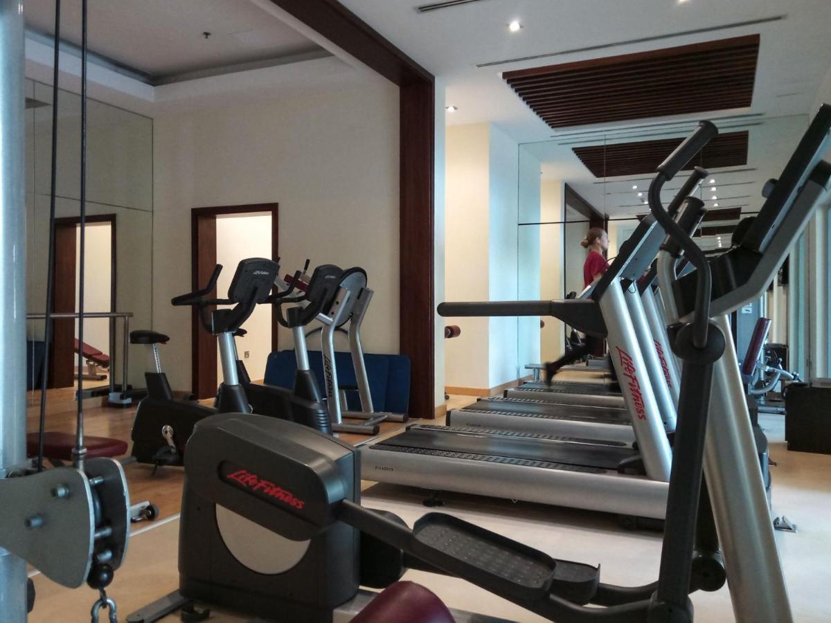 Manzil - Luxury 1Br Apartment In Downtown With Burj Khalifa View Next To Dubai Mall Exterior foto